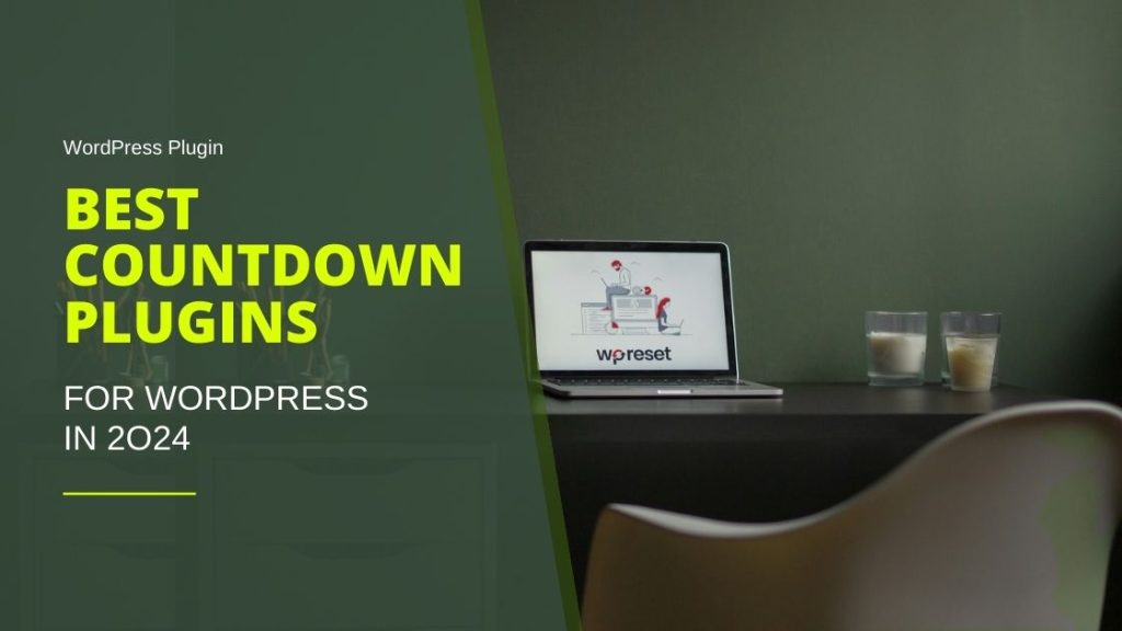 8 Best Countdown Plugins for WordPress to Create Excitement